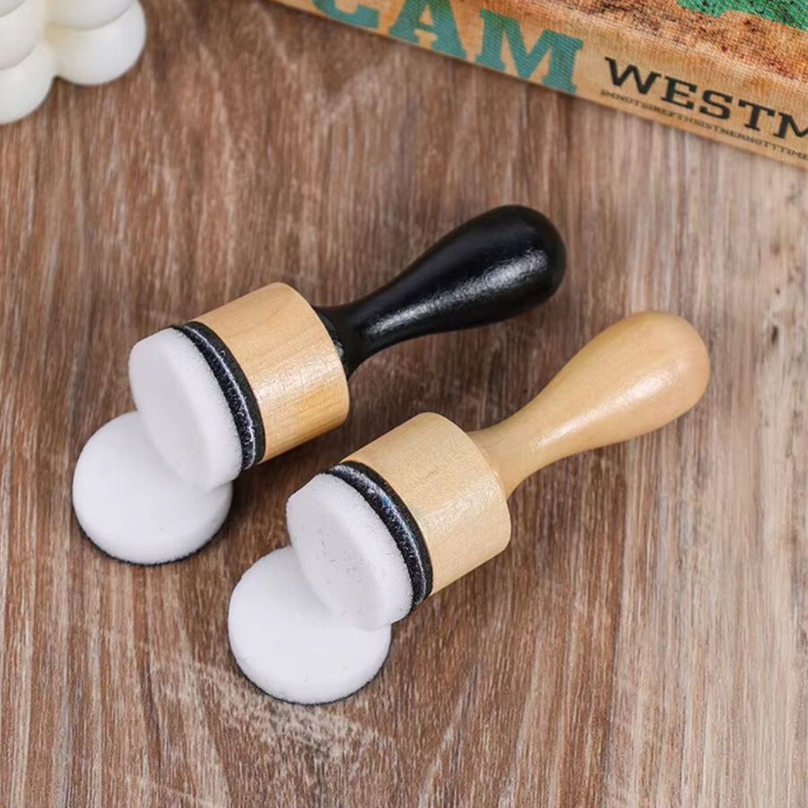 APLICADOR TINTA CON MANGO