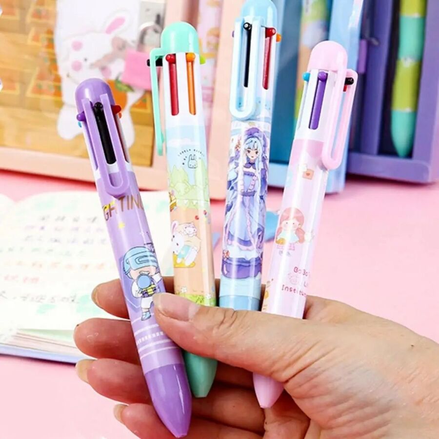 Diario intimo con llave y lapicera