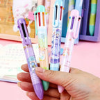 Diario intimo con llave y lapicera