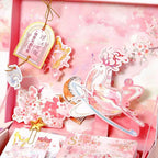 Box sorpresa rosa