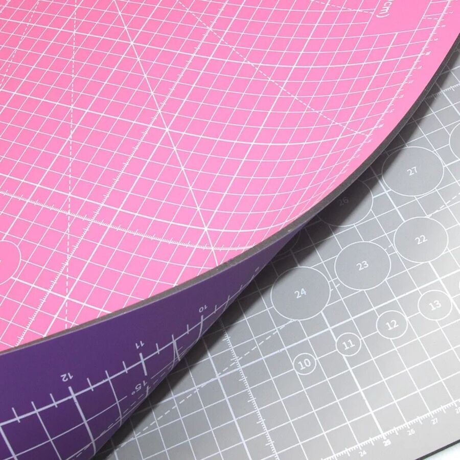 Base de corte A3 gris