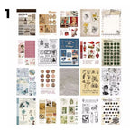 LIBRO PEGATINAS COLECCION ROSYPOSY