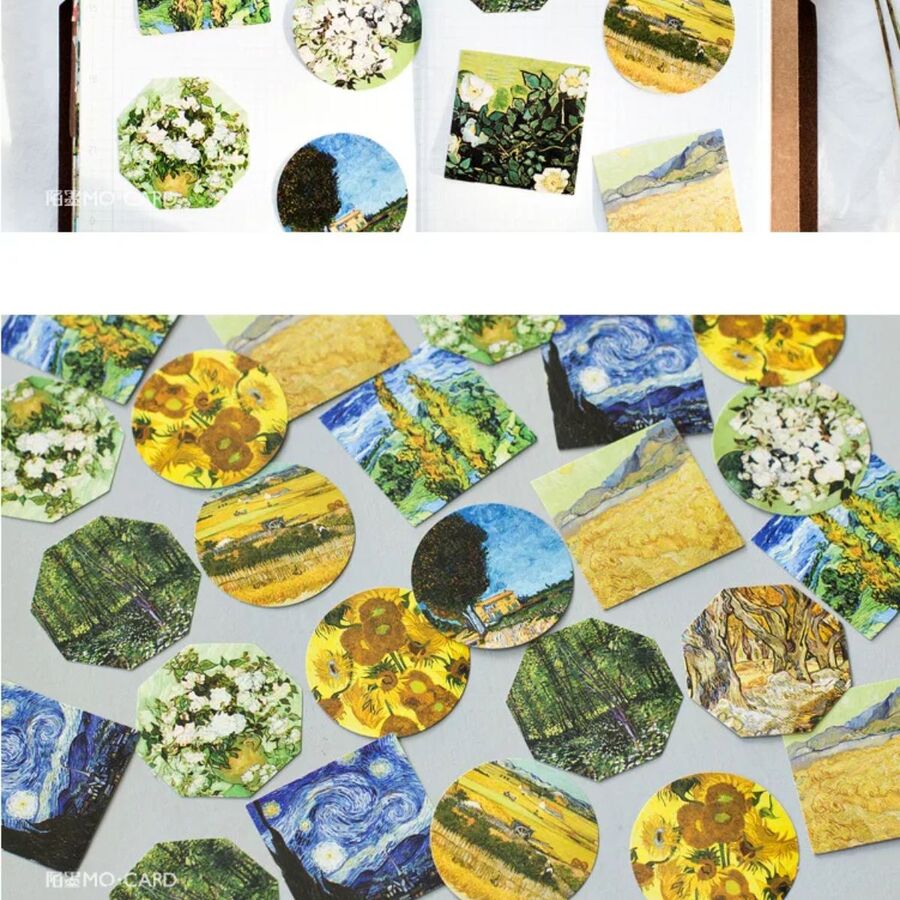 Caja pegatinas 30632