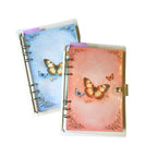 CUADERNO ANILLAS CON HOJAS Y CARATULA