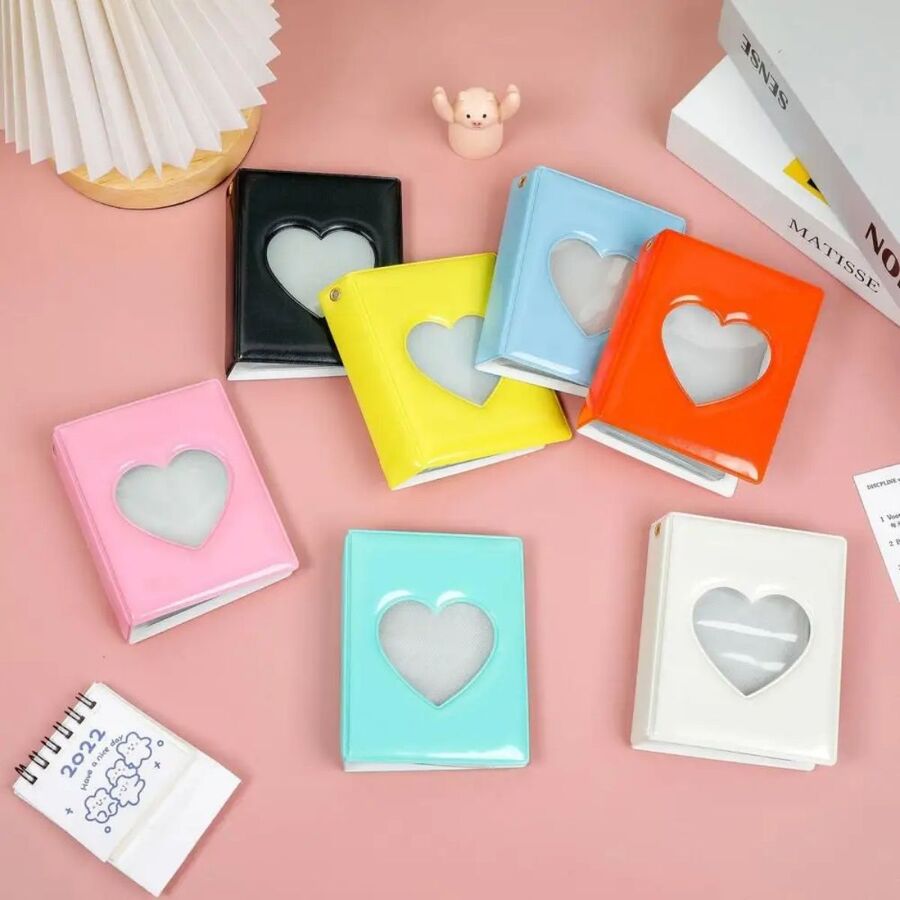 Mini album fotos