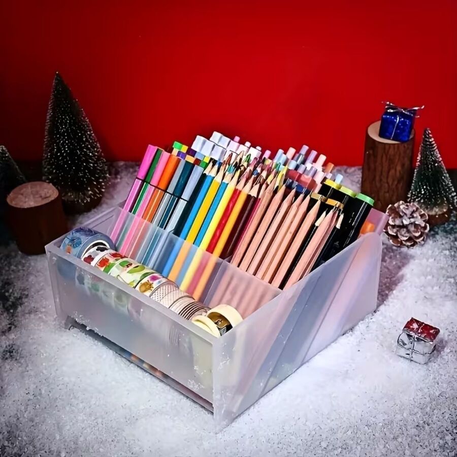 Organizador de marcadores escritorio