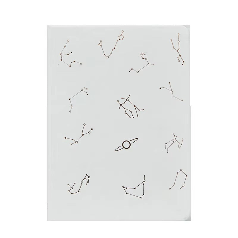 Cuaderno constelaciones