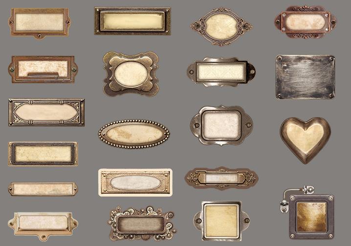 DIE CUT CARTULINA STICKERS DIY HARD CARD MATERIALS