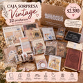 Caja Sorpresa Vintage 🤎