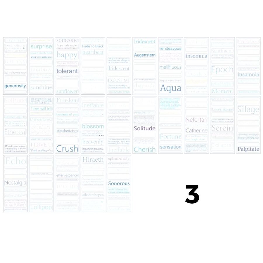 Libro stickers frases pet