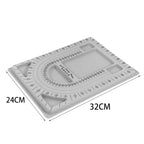 Bandeja para armar collares