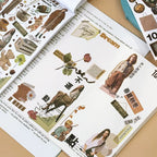 BLOCK STICKERS GRANDE