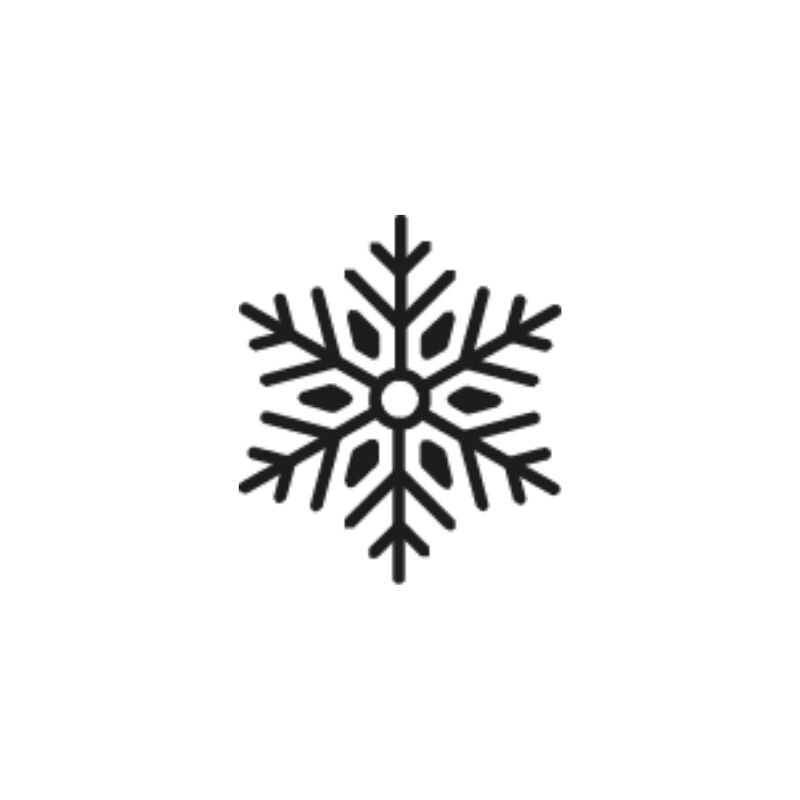 Sello Silicona Copo Nieve Grande