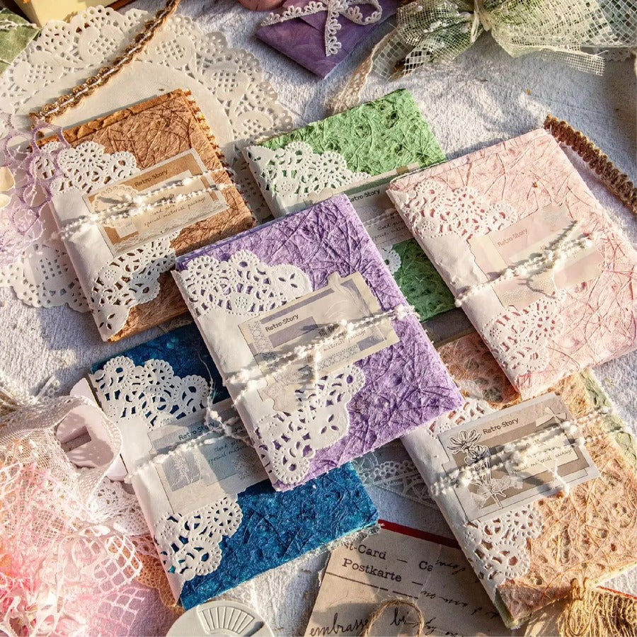 SET MATERIALES CON TEXTURAS