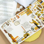 BLOCK STICKERS GRANDE