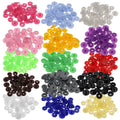 Set Boton Plastico 150 Unidades Surtidas