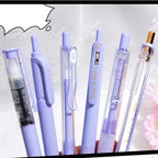 Pack lapiceras y resaltador