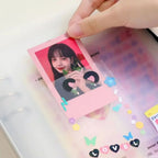 Carpeta BINDER de fotos A5, álbum de fotos Kpop FOLIOS