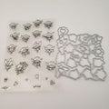 Sello Silicona Con Troqueles R0296