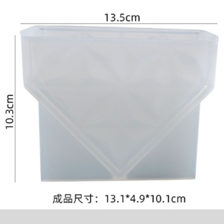 Molde de silicona porta servilletas - 29770