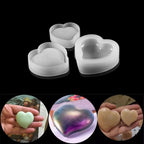 SET MOLDES CORAZONES