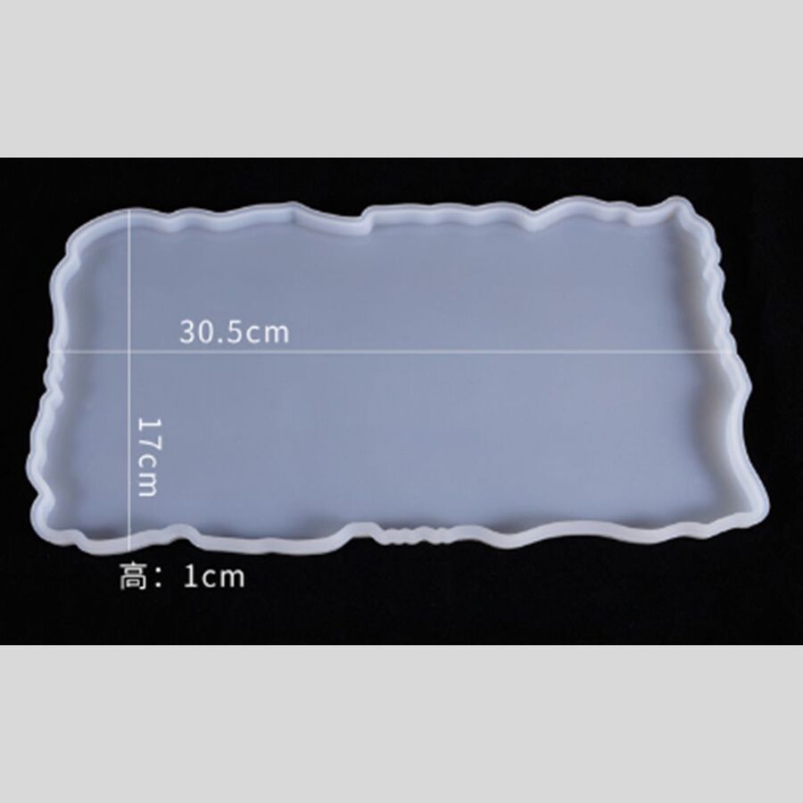 Molde de silicona Bandeja - 29614