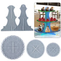 Molde silicona soporte cupcake - 30068