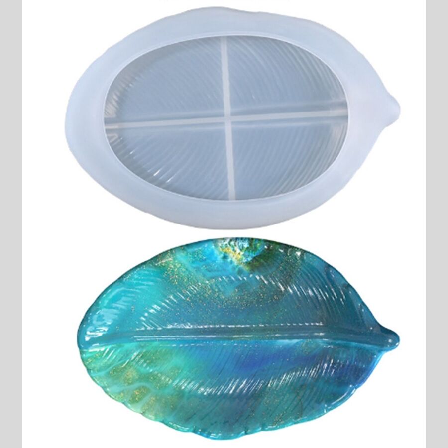 Molde de silicona bandeja - 29758