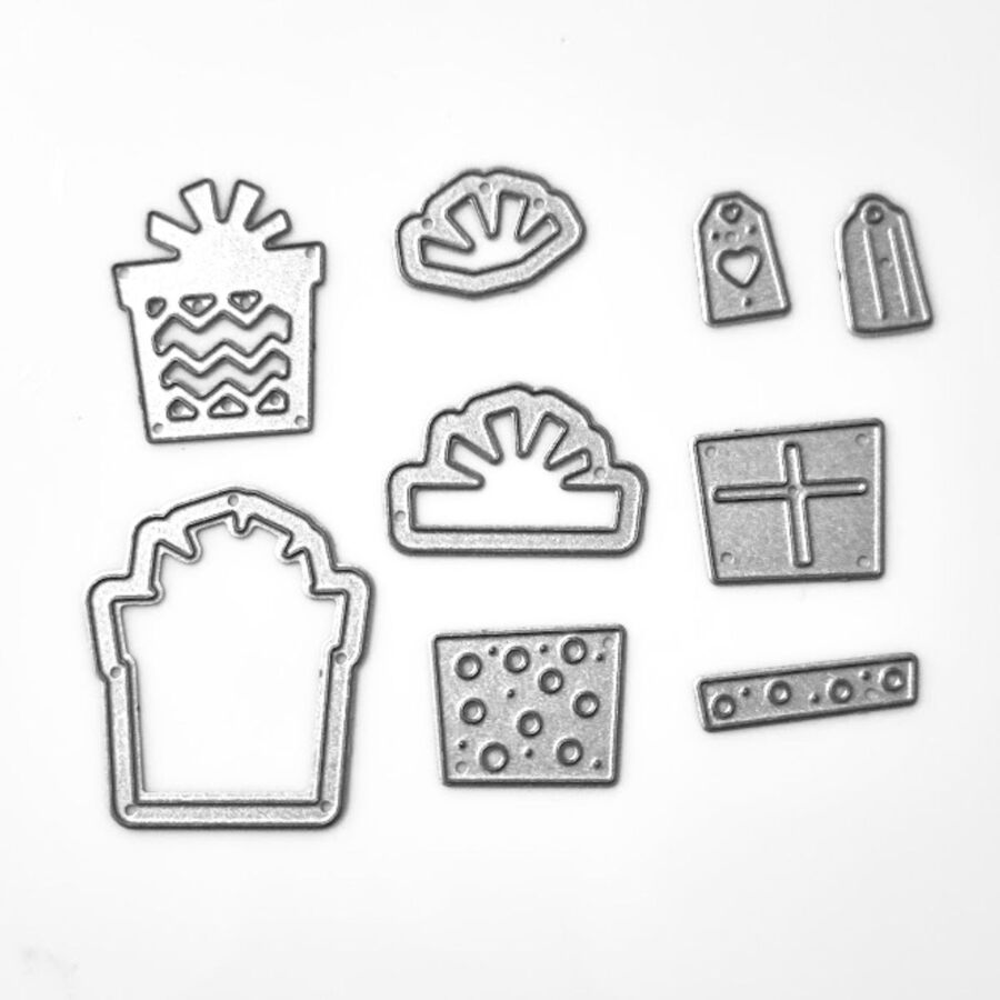 Troquel regalo 30202