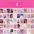 Libro adhesivo anime