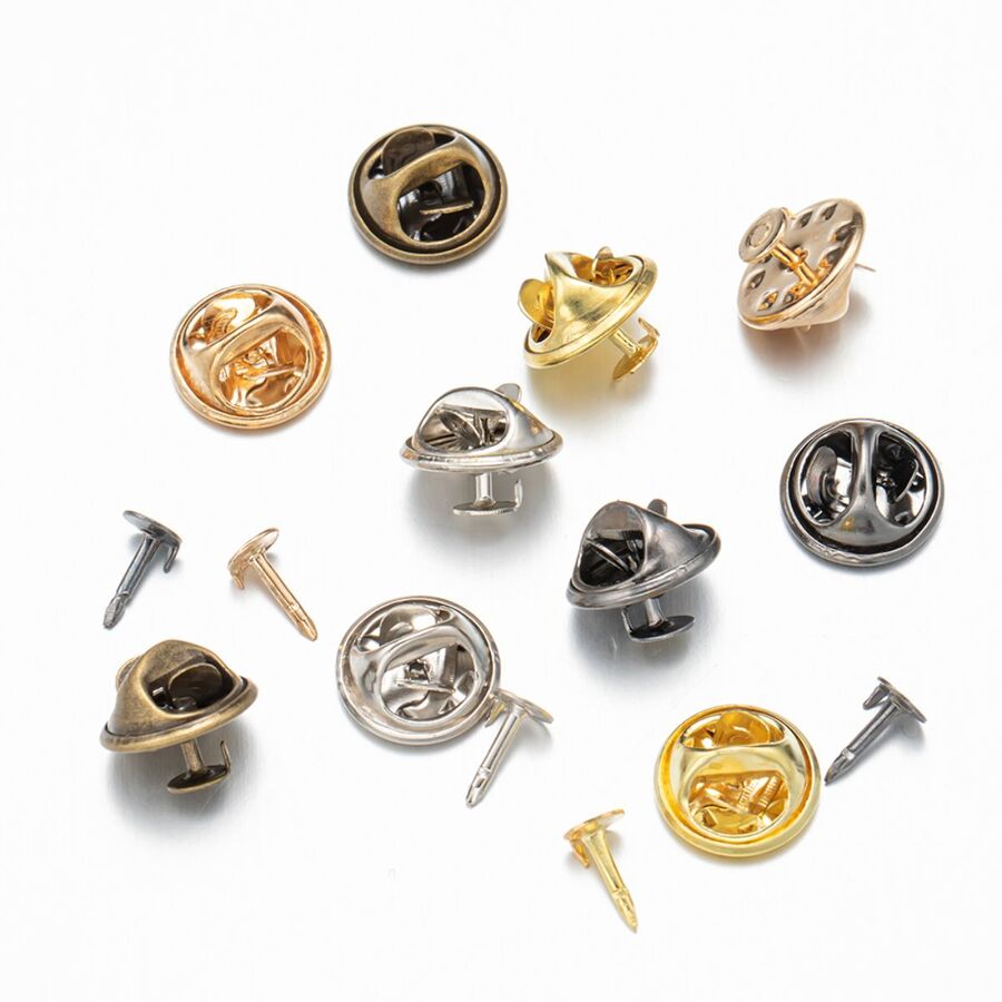 100 BASE PARA PINS PARA ROPA