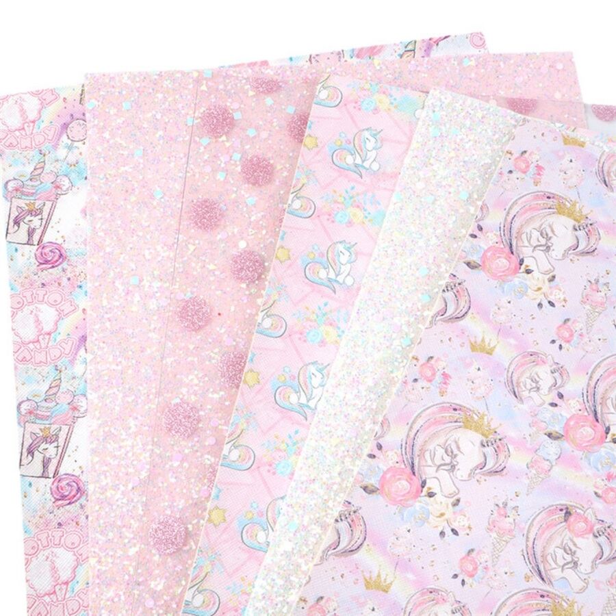 Set polipieles unicornio - 30138