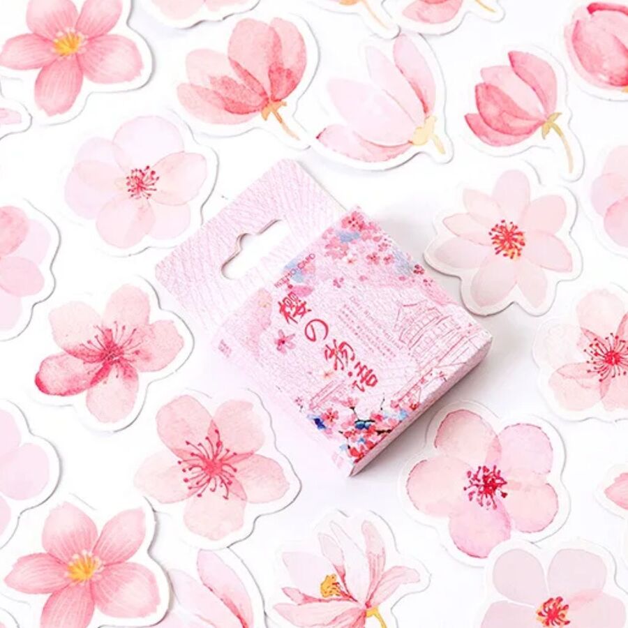 Caja pegatinas 30622