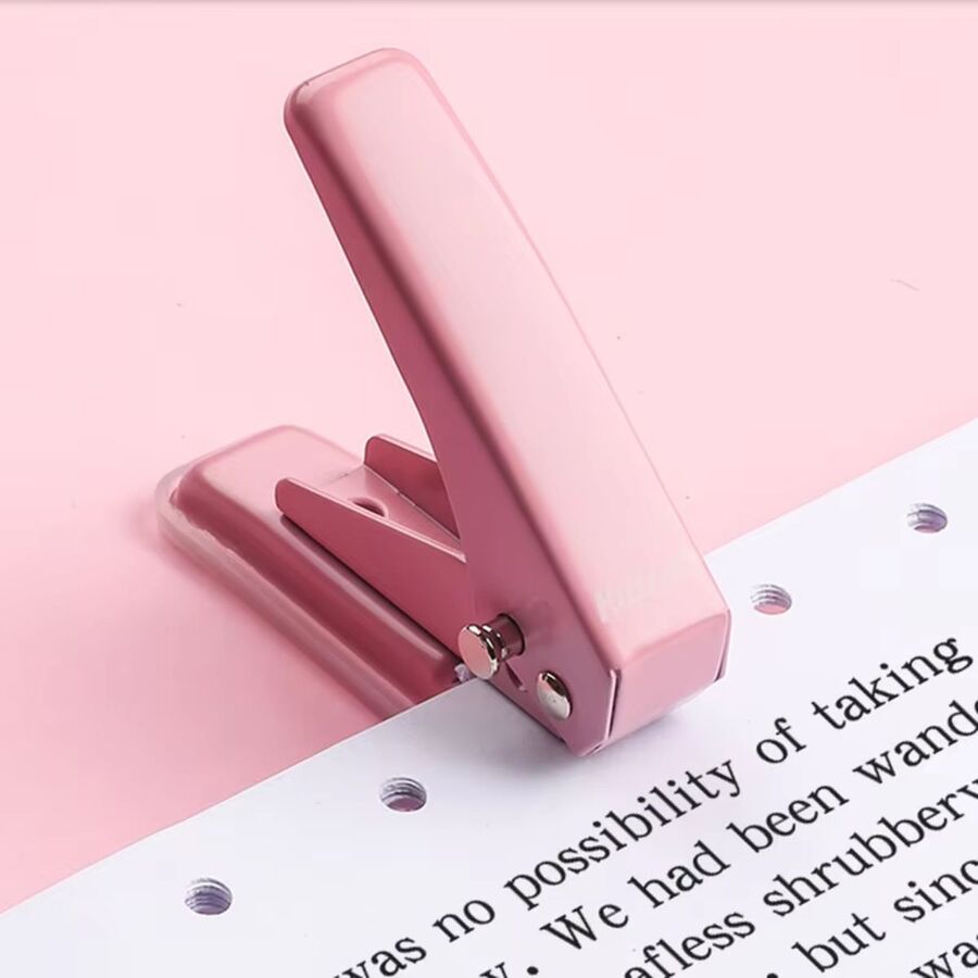 Perforadora 1 orificio