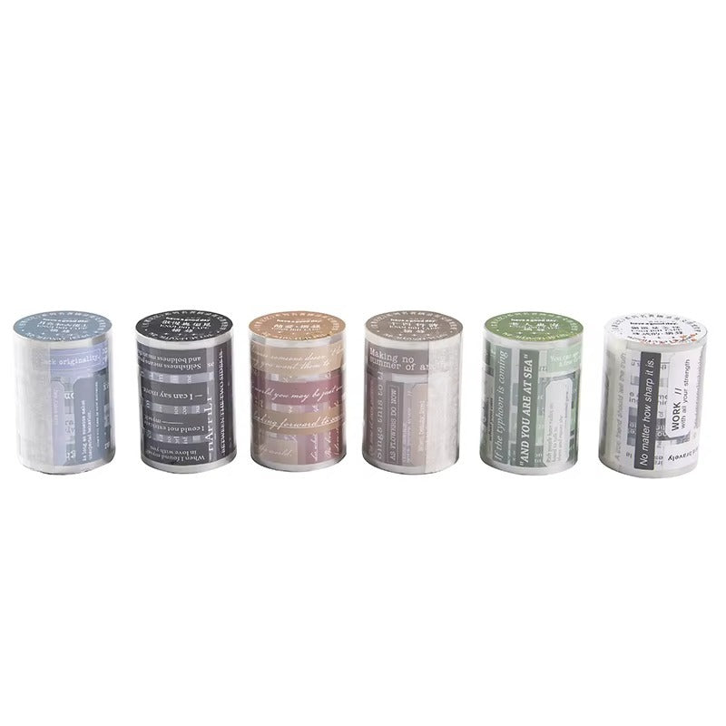 WASHI TAPE FRASES 30797