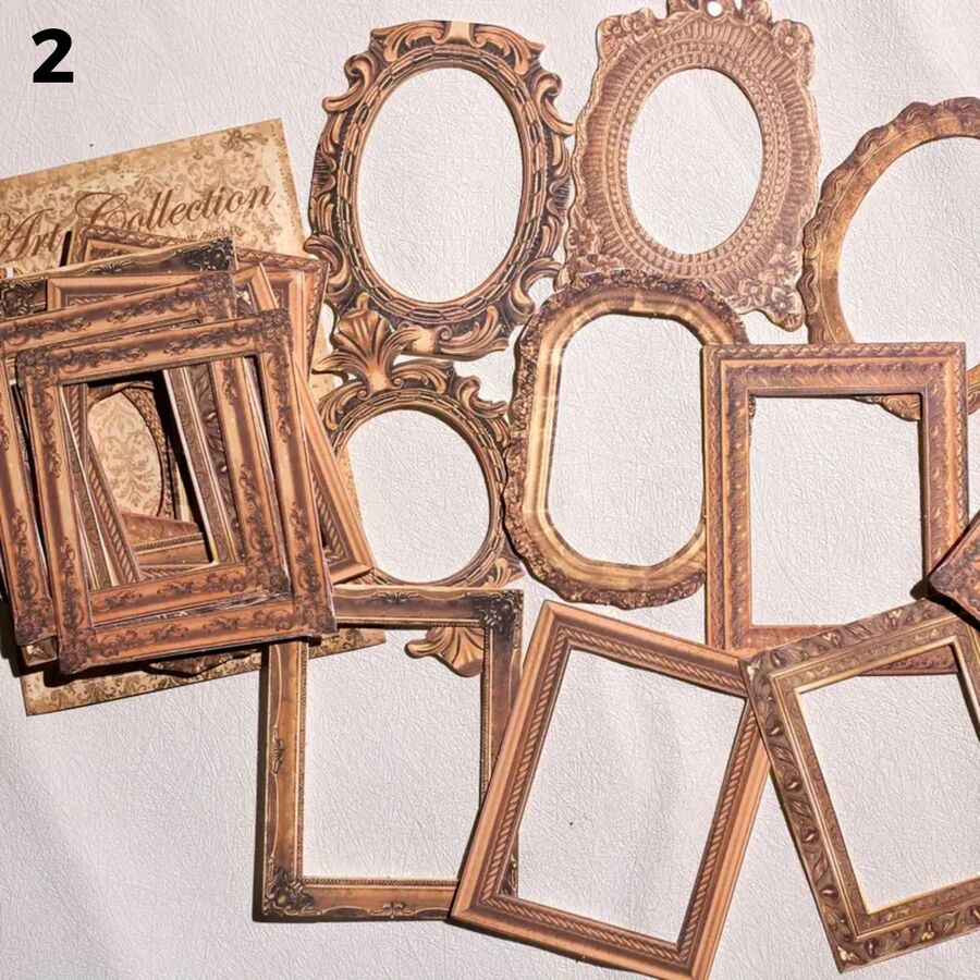 Set marcos vintage 30764