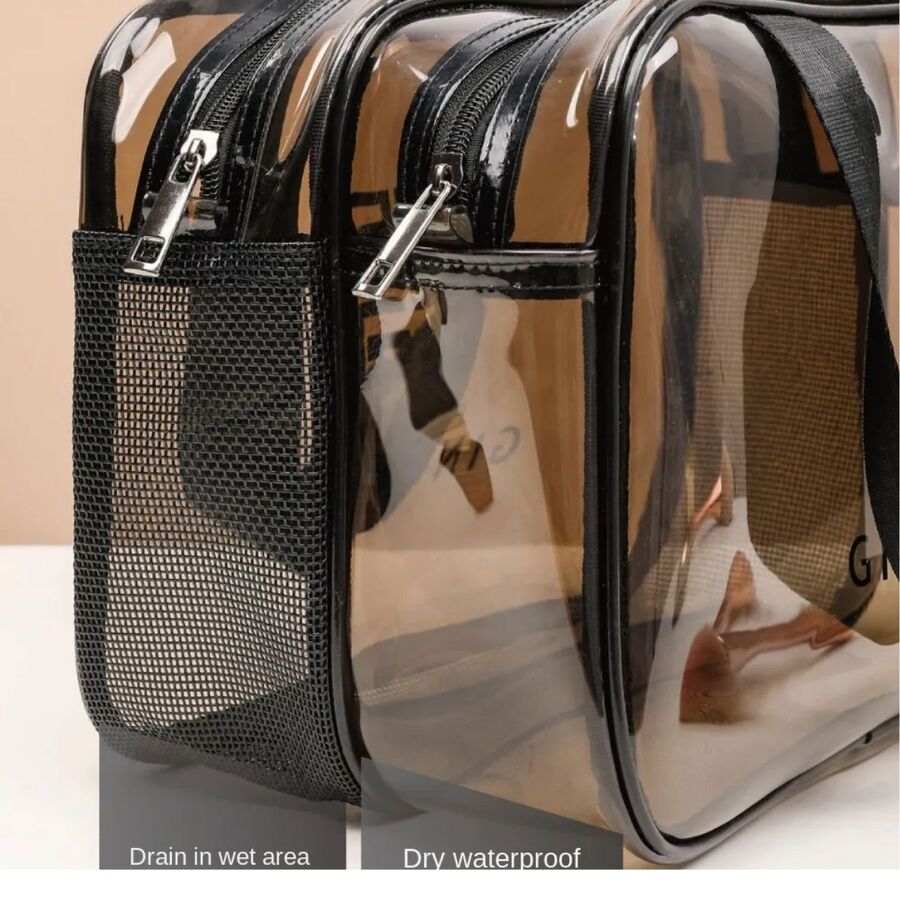 Bolso organizador porta comesticos o maquillaje