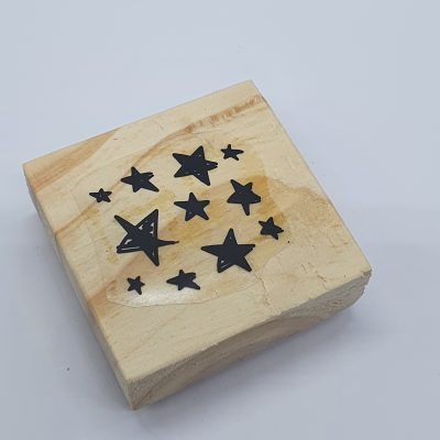 Sello Estrellitas