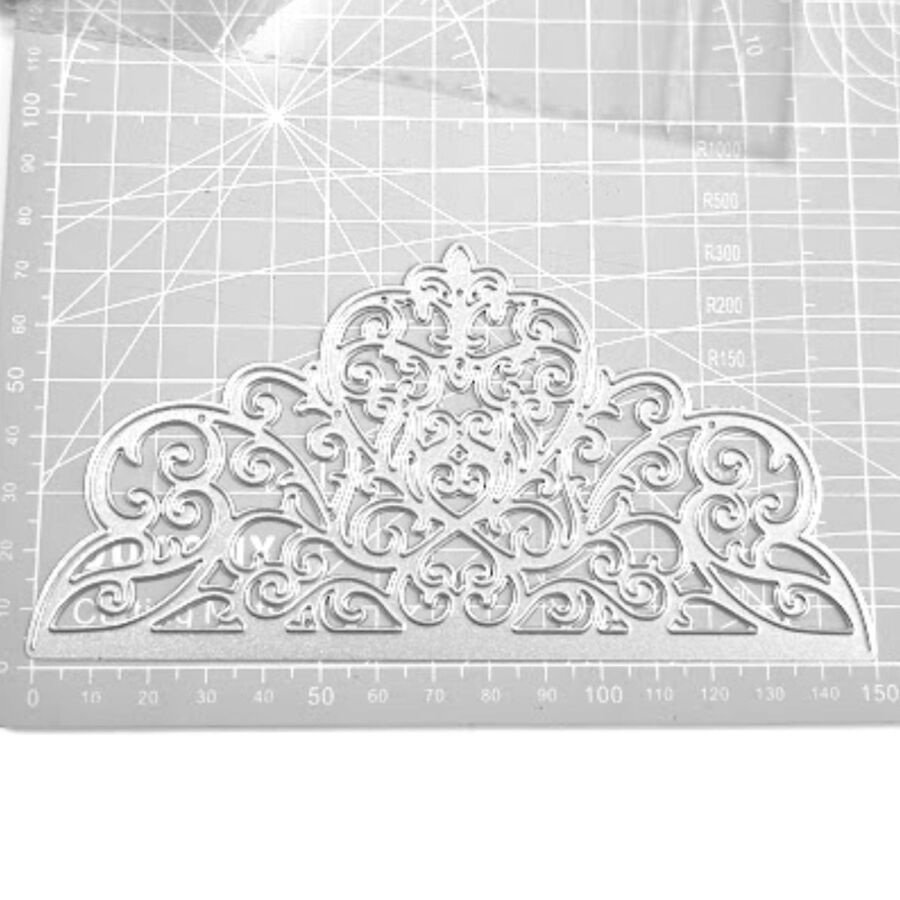 Troquel borde tajeta 29904