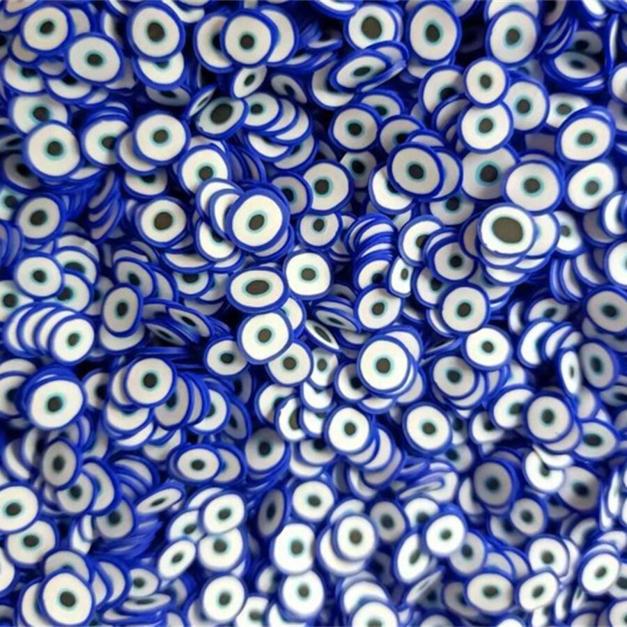 Fimo Shaker Ojo Turco