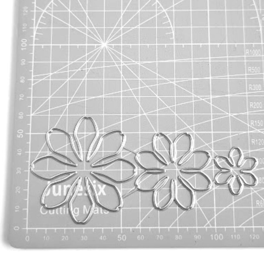 Troquel flor 29909