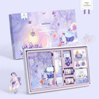 Set papeleria cuaderno y mas