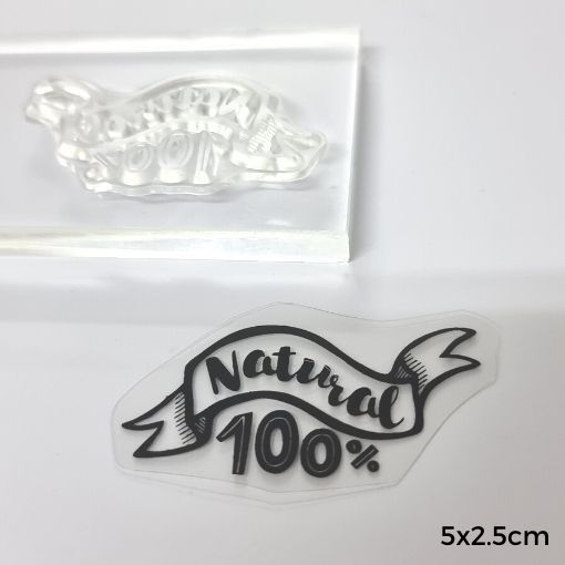 Sello De Silicona 100 Natural