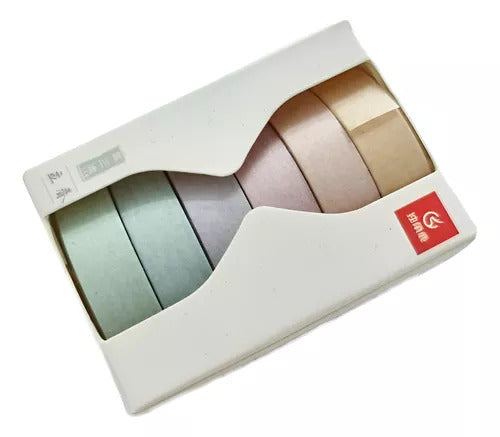 Washi Tape Gradiente