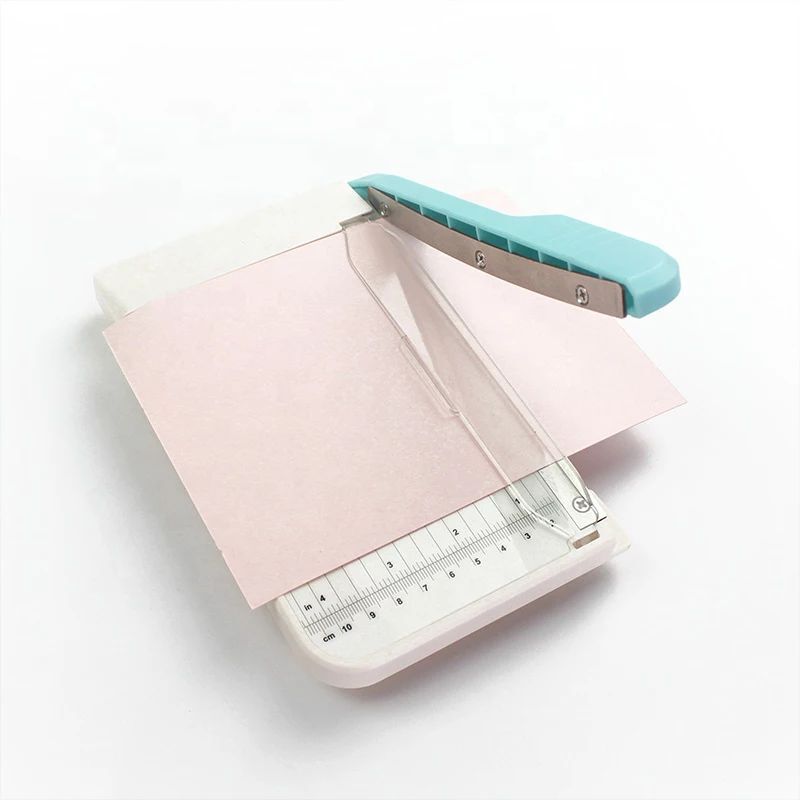 Guillotina De Corte 4*6"