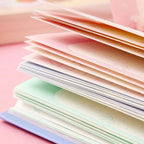 Diario intimo con llave y lapicera