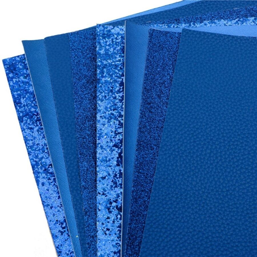 Set polipieles azul - 30148