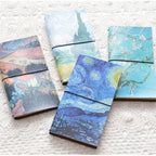 Cuaderno midori de notas de Van Gogh