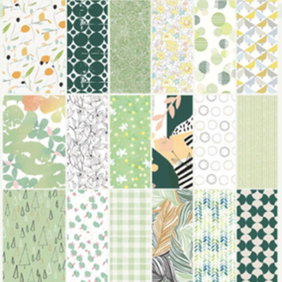 Set cartulina diseño