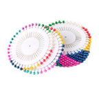Alfiler cabeza redonda colores